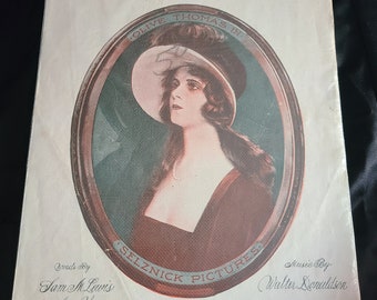 Upstairs And Down Sheet Music