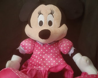 Disney Minnie Mouse Plushie