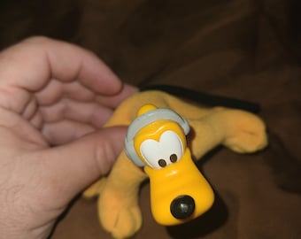 Disney Pluto Soft Toy