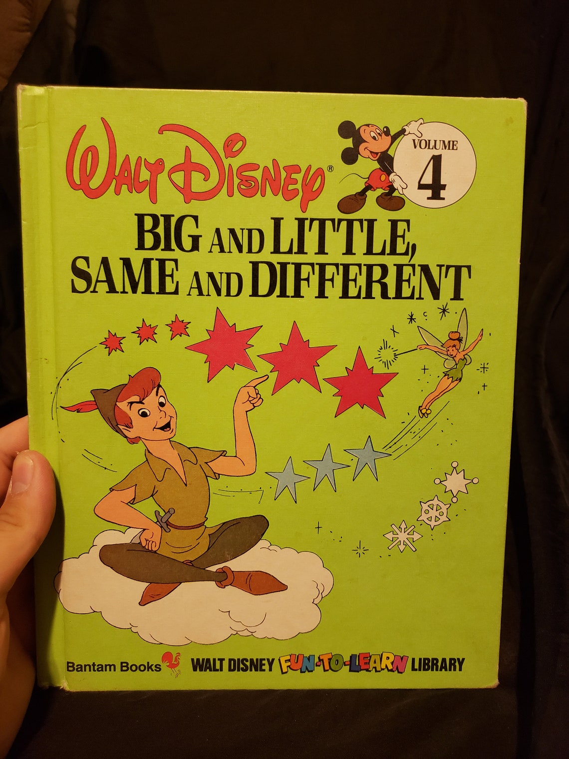 Disney Big And Little Same And Different Disney Big And Little Same And Different