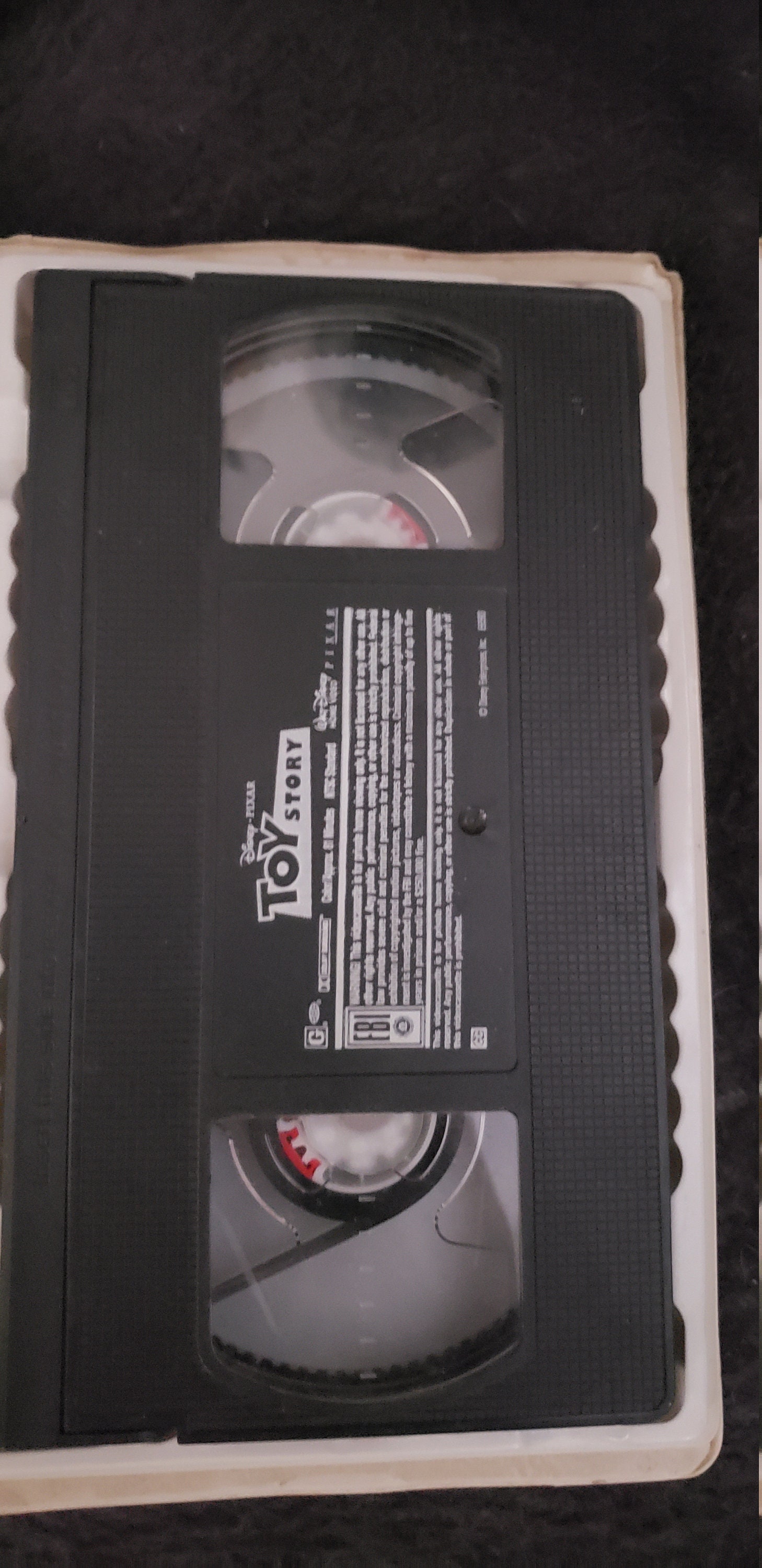 Disney Gold Collection Special Edition Toy Story Vintage Vhs Etsy UK