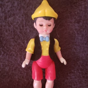 Madame Alexander Doll Pinocchio