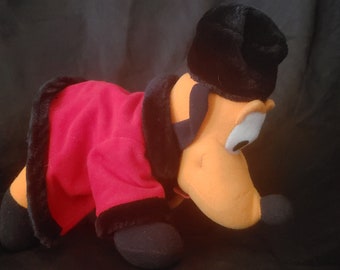 Disney Mini Pluto Plushie