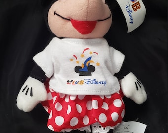 Disney Bean Bag Plushie