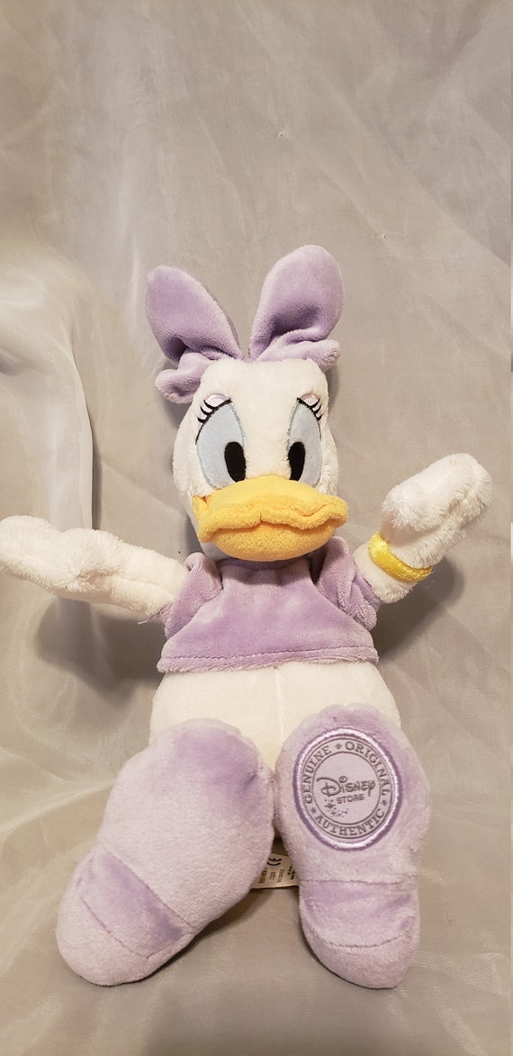 daisy duck stuffed animal