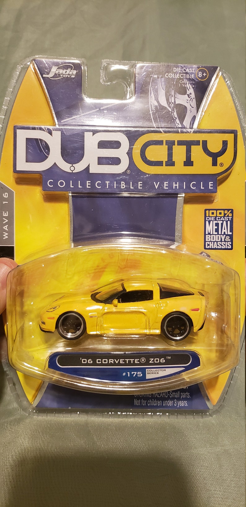 Dub City Collectible Vehicle