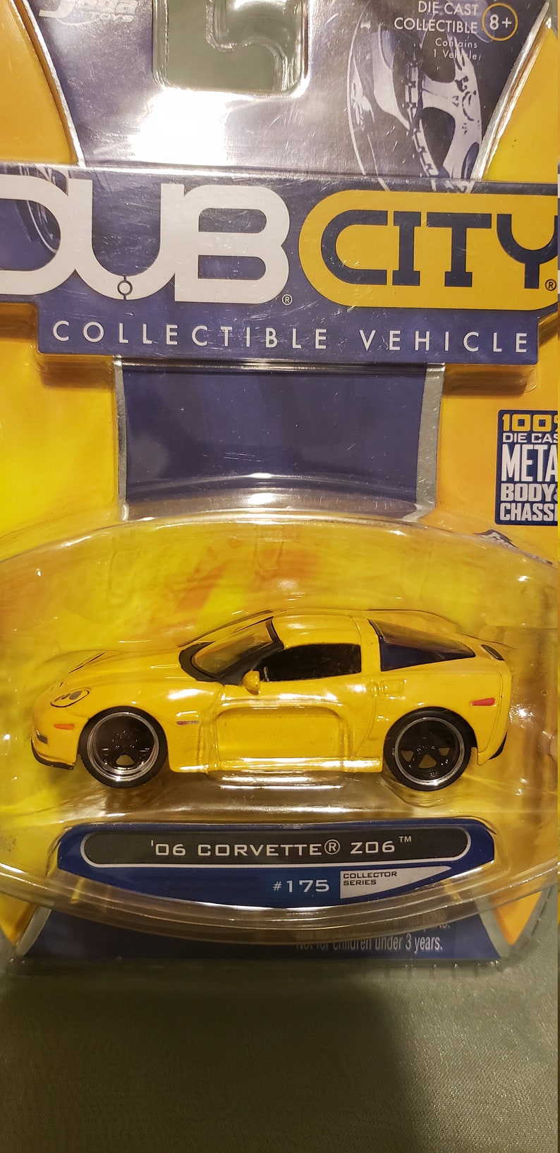 Dub City Collectible Vehicle
