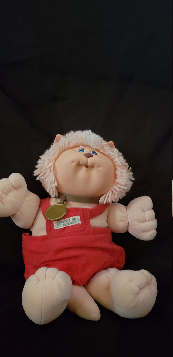koosa cabbage patch