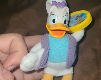 Disney Daisy Duck Soft Toy