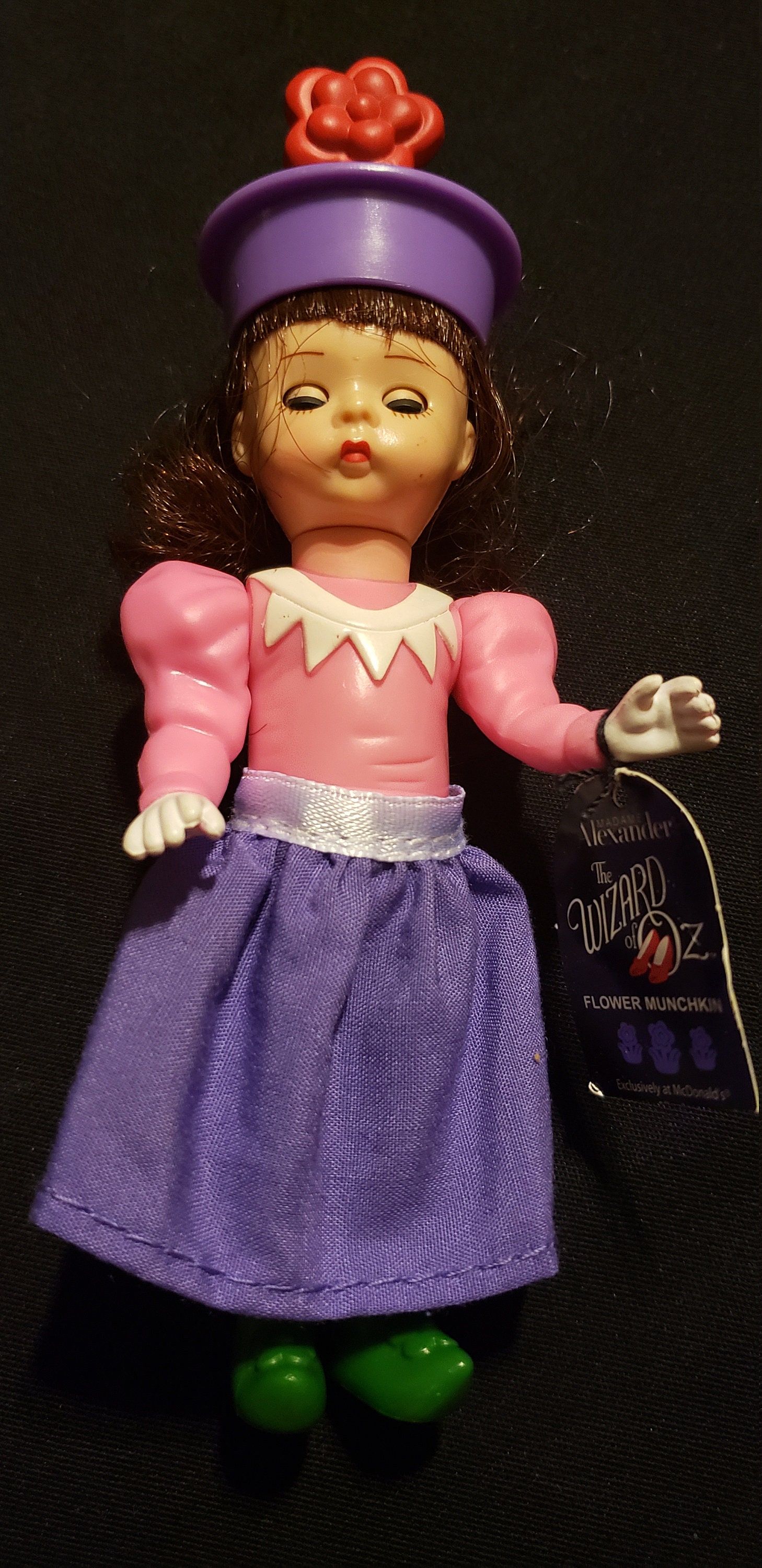 Madame alexander wizard on sale of oz