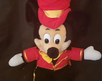 Disney Mickey Mouse Plush