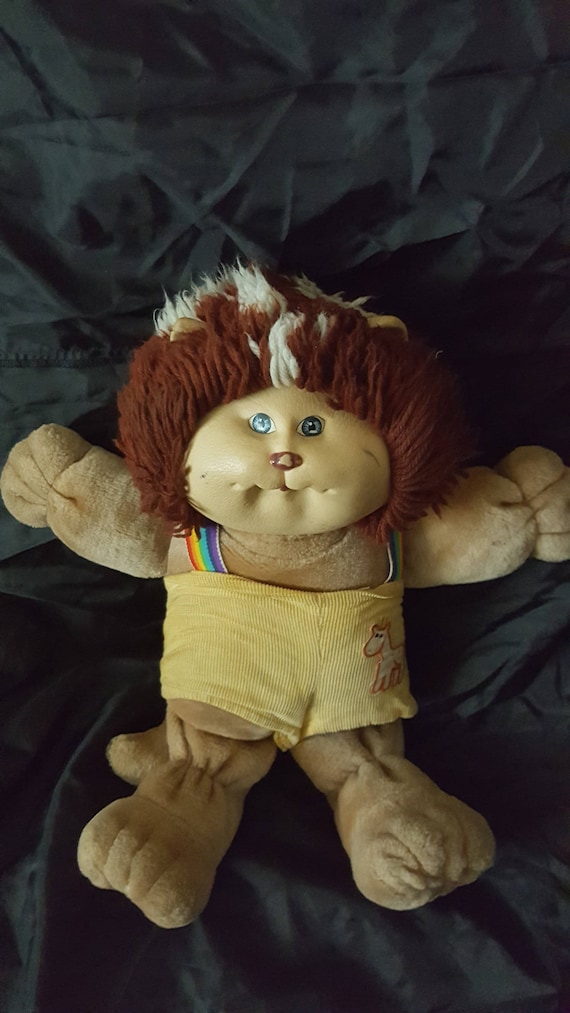 cabbage patch pets