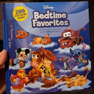 Disney BedTime Favorites