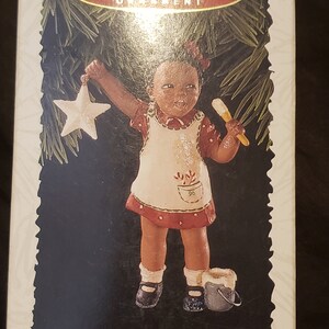 Hallmark Keepsake Ornament All of Gods Children