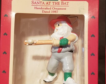 Hallmark Hand Crafted Ornament