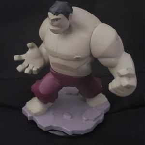 Disney Hulk Cake Topper Figurine