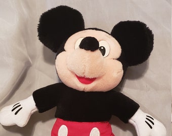 Disney Mickey Plush