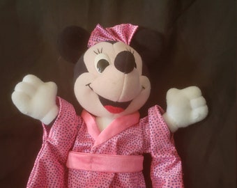 Disney Minnine Mouse Plushie