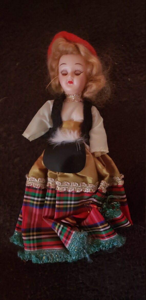 vintage arco dolls