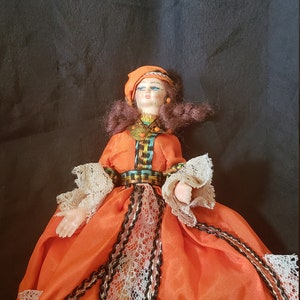 Cloth Doll