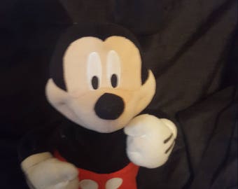 Disney Dancing Mickey