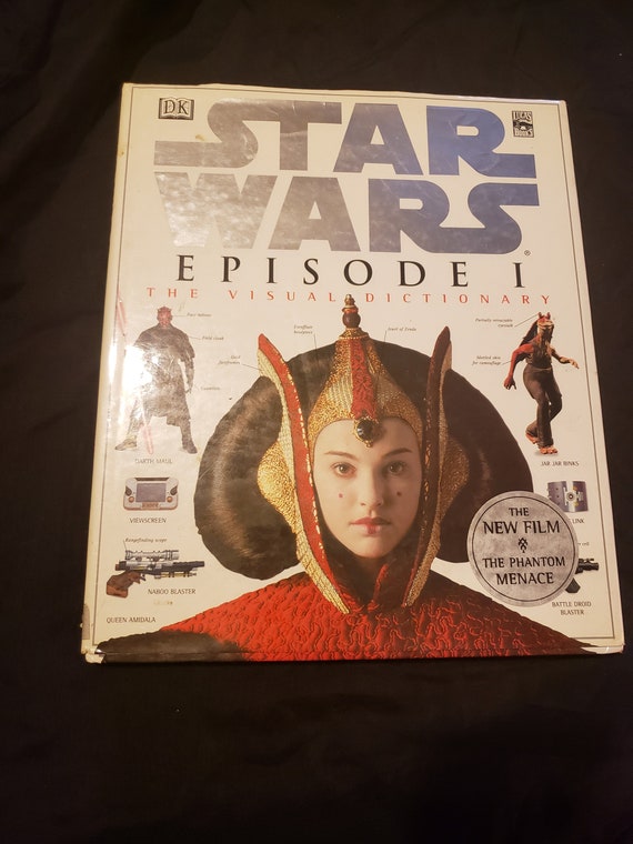 STAR WARS エピソード1 ビジュアルディクショナリー STAR WARS エピソード1 ビジュアルディクショナリー - メルカリ