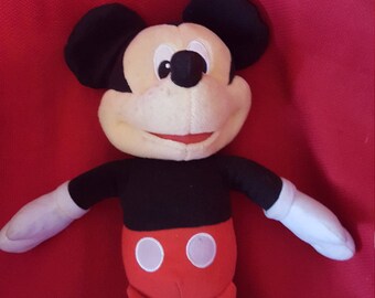 Disney Mickey Mouse Plush