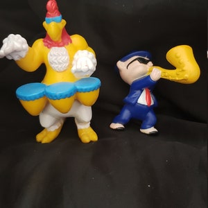 Looney Tubes Cake Topper