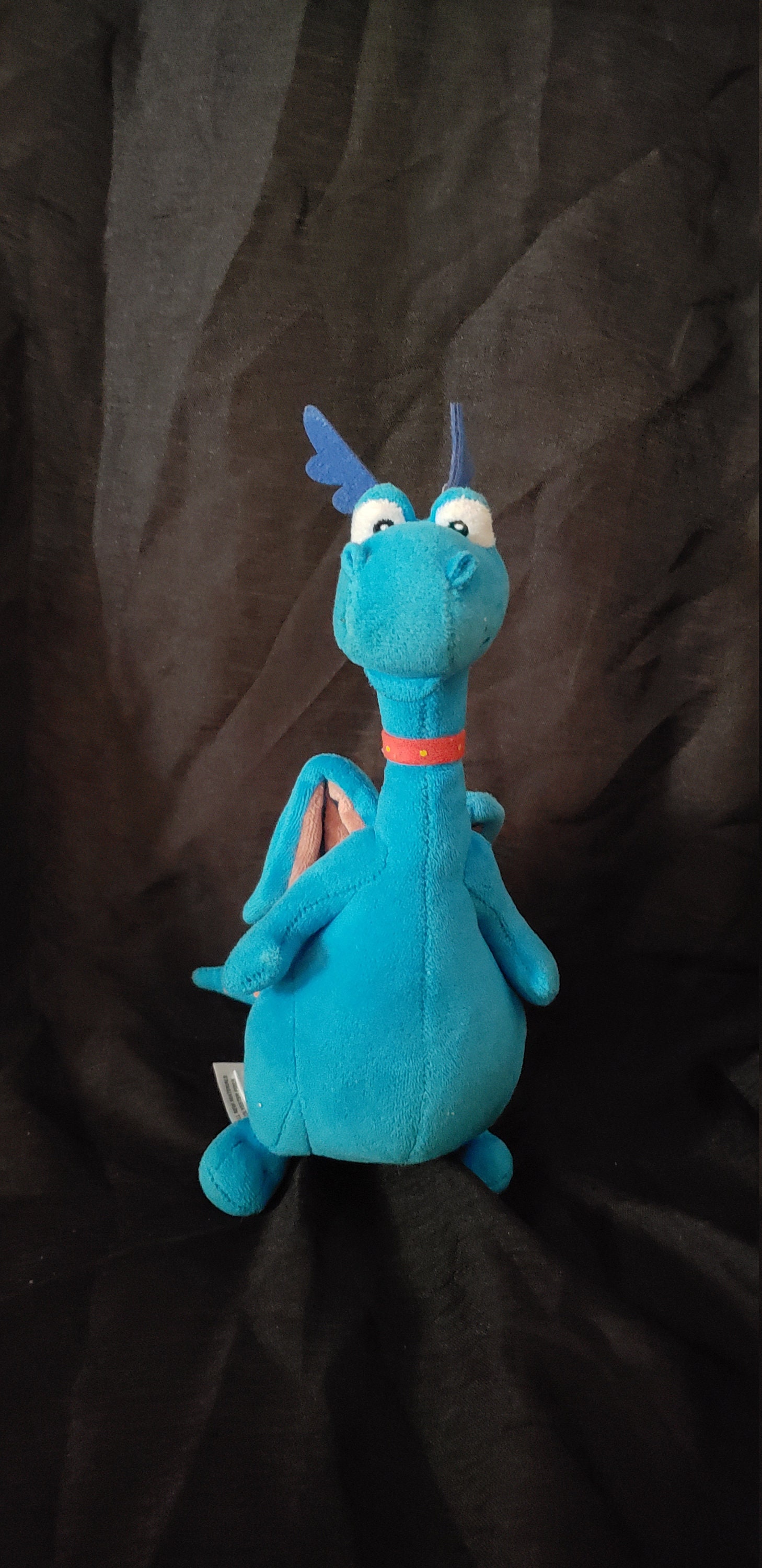 Disney clearance dragon plush