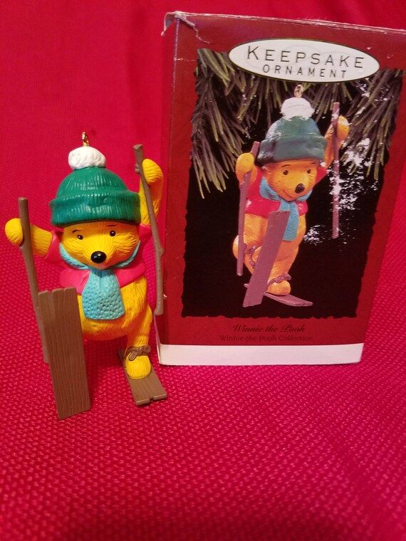 winnie the pooh keepsake