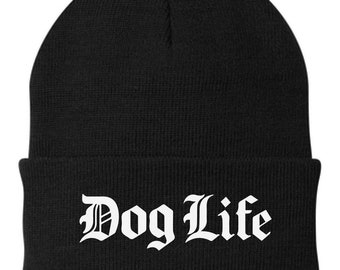 pitbull beanie