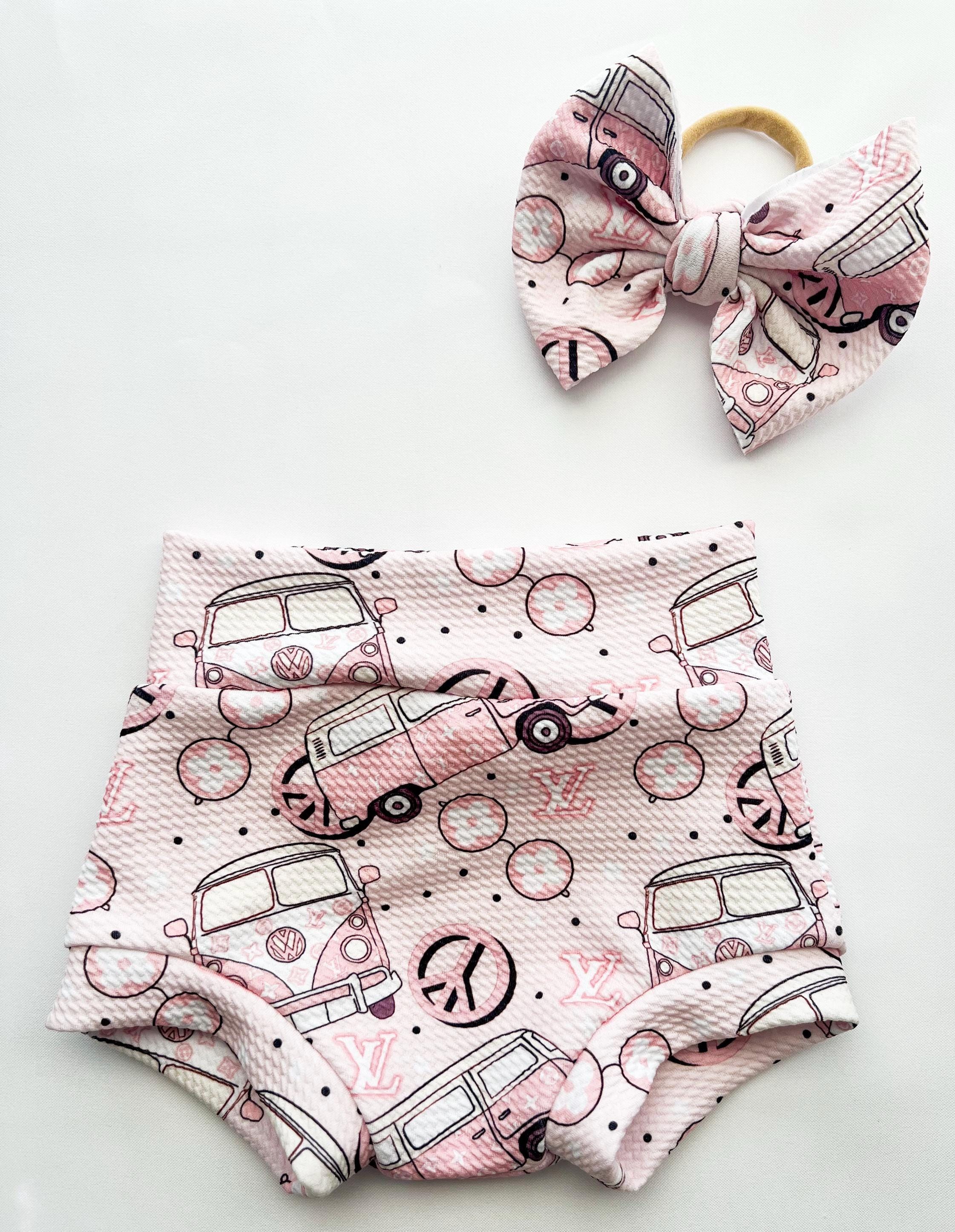 Louis Vuitton Headband Baby UK