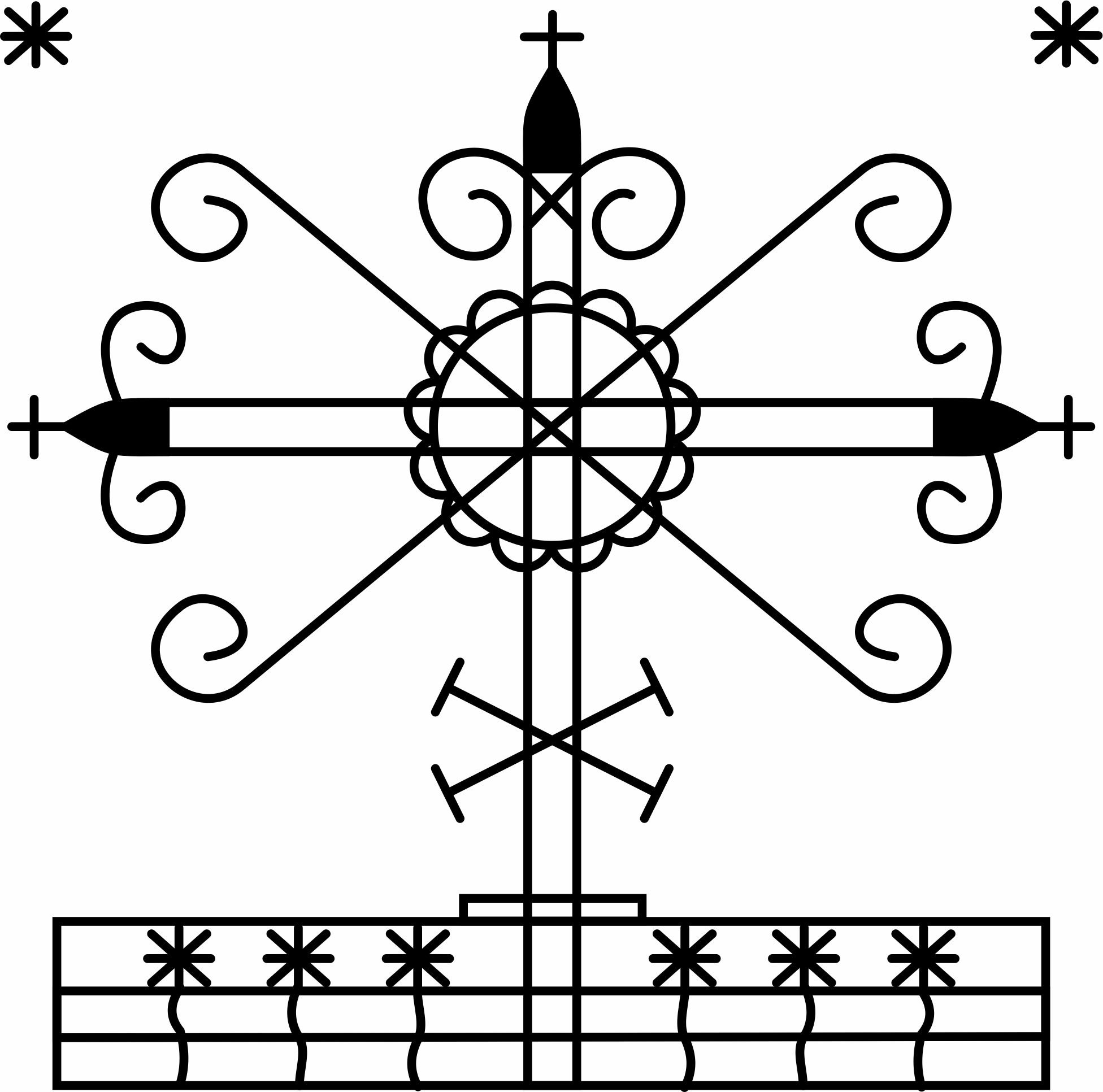 Brav Gede Veve Vinyl Decal - Etsy Canada