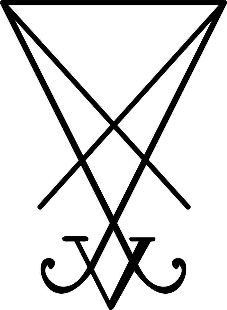 lucifer sigil lucifer sigil
