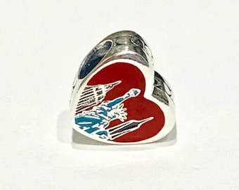 pandora nyc charm