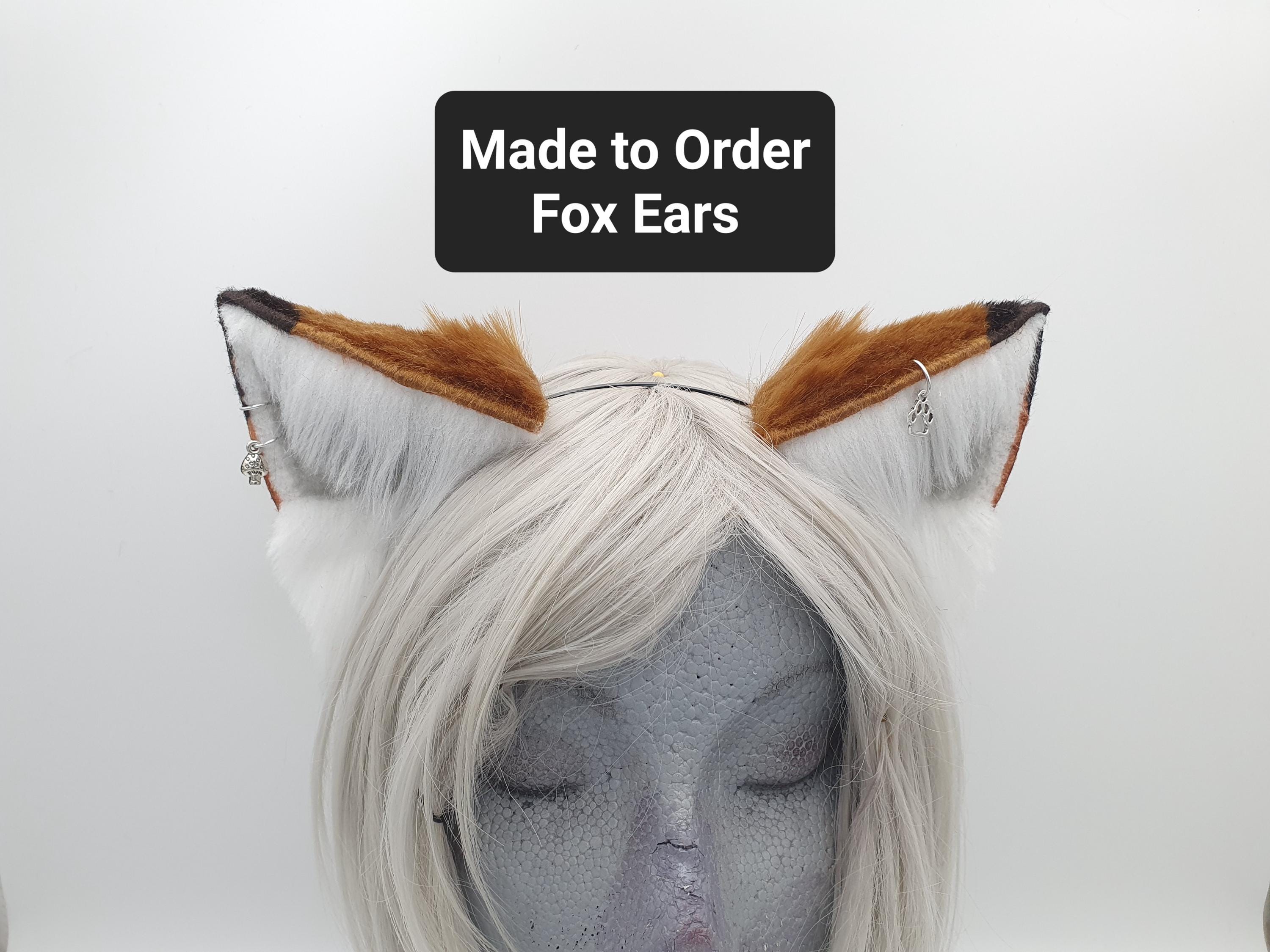 Serre-tête Oreilles De Renard, Oreilles De Renard Pour Enfants