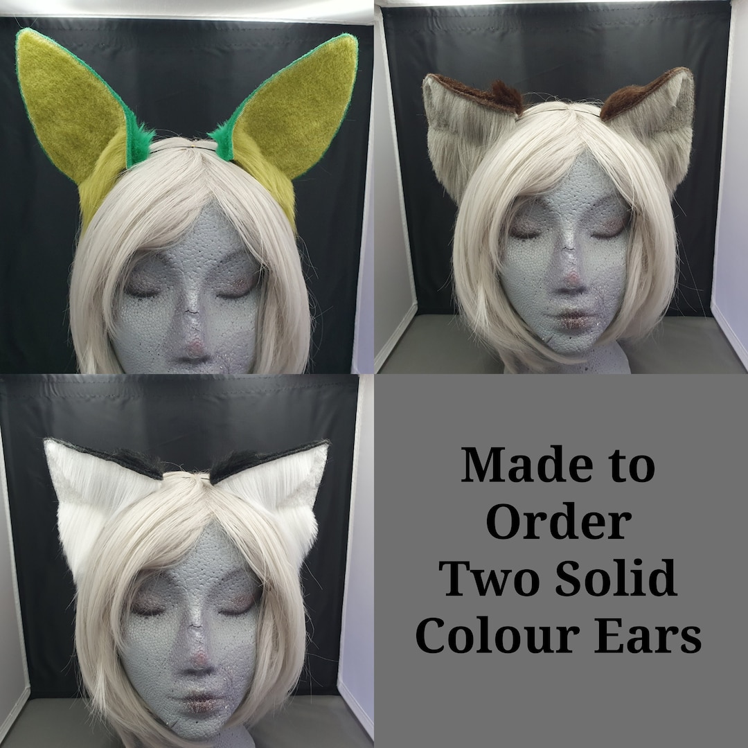 Made to Order - Two Solid Colour, Choose the Back and Front Colours ...