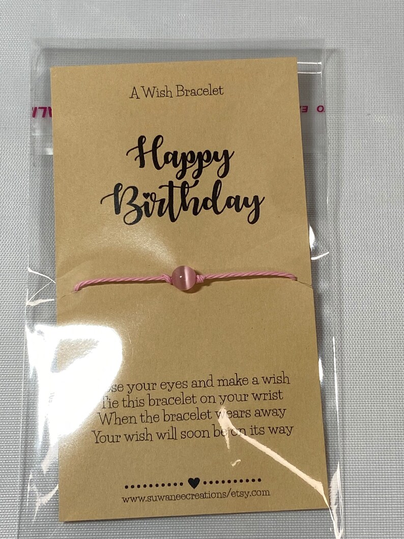 Easter Basket Gift Friendship Friend Jewelry Gift for Friend Happy Easter Wish Bracelet Best Friend Bracelet