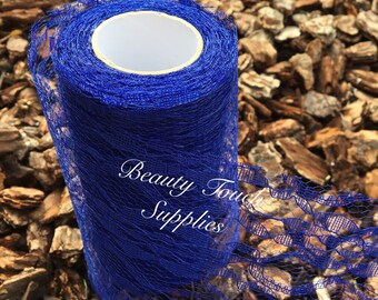 Navy Blue Chair Sash Etsy