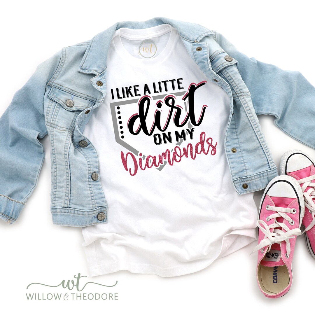 Baseball Tee for Girls Baseball Shirt Baby Baseball Outfit Etsy