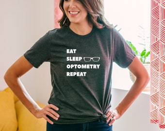 optometrist gift, optometrist gift for women, optometrist shirt, optometry gifts, optometry t shirt, optometry student gift, Eye assistant