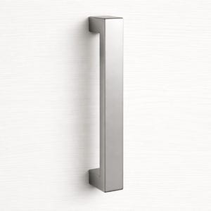 Modern Steel Door Handle Pull – Architectural Minimalist Entry Hardware