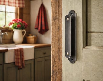 Valmont Industrial Cabinet Door Handle