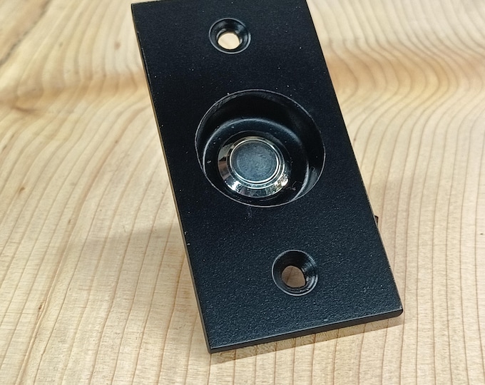 Mini Recessed Door Bell - Square