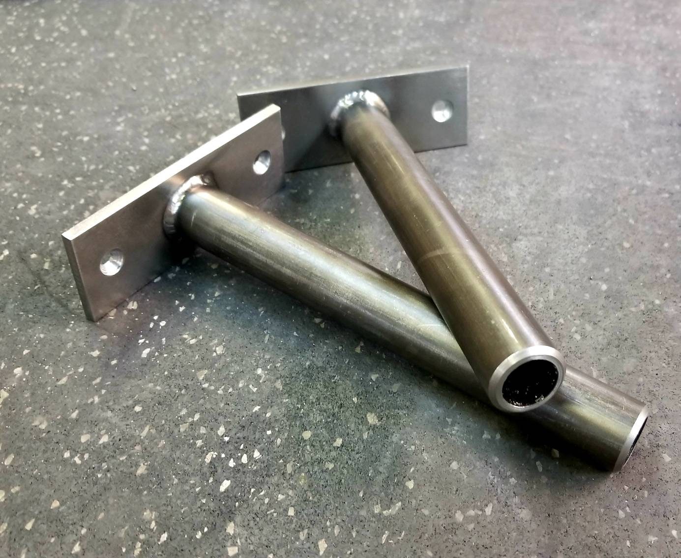 heavy duty shelf brackets