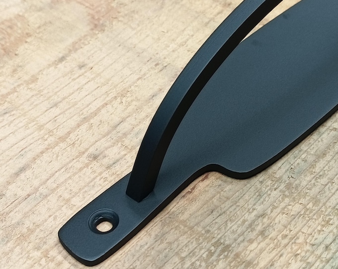 Curved Sliding Door Handle, Classic, Narrow handle