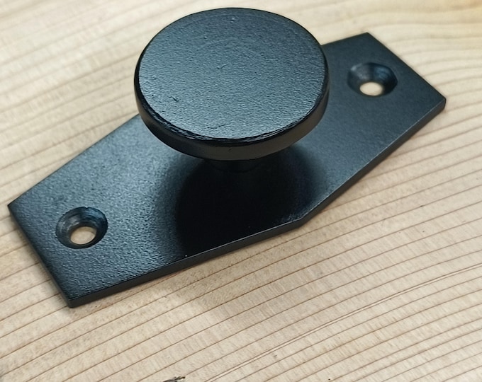 Mini Diamond Knob, cabinet pull, door knob handle