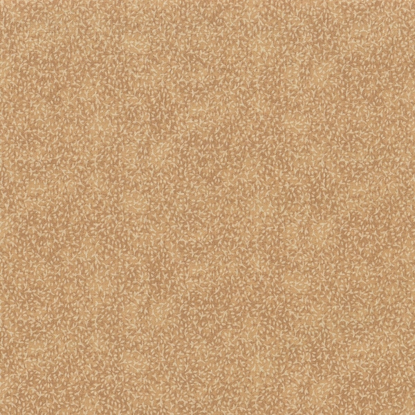 100% Cotton Fabric, By the Yard - Camel Gold Blonde Itsy Bitsy Ditzy Print, Quilting Sewing & Craft Projects, 36" x 44"