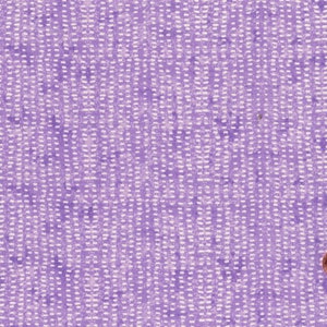 100% Cotton Fabric, By the Yard, Cori Dantini&#39;s Seeds Collection, Light Purple Lavender, Quilting & Craft Projects - 36&quot; x 44&quot;
