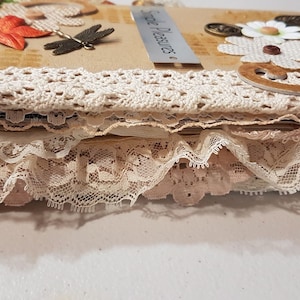Junk Journal / Otoño / Hecho a mano / Planificador / Diario / Estilo vintage / Libro de arte / Libro Smash / Steampunk